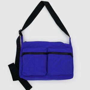 NWOT Baggu Medium Cargo Crossbody - Lapis